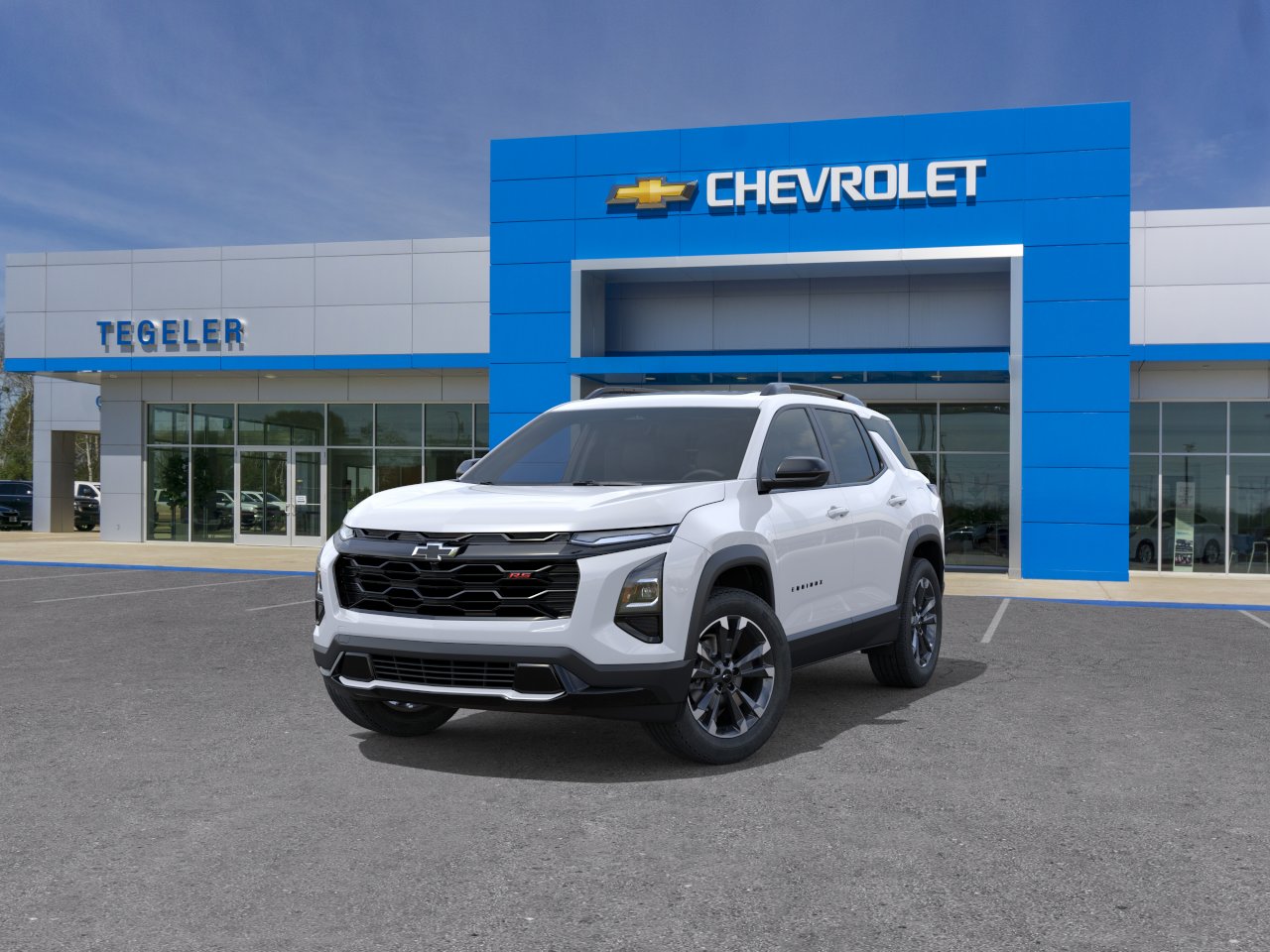 2027 Chevrolet Equinox RS - Photo 8
