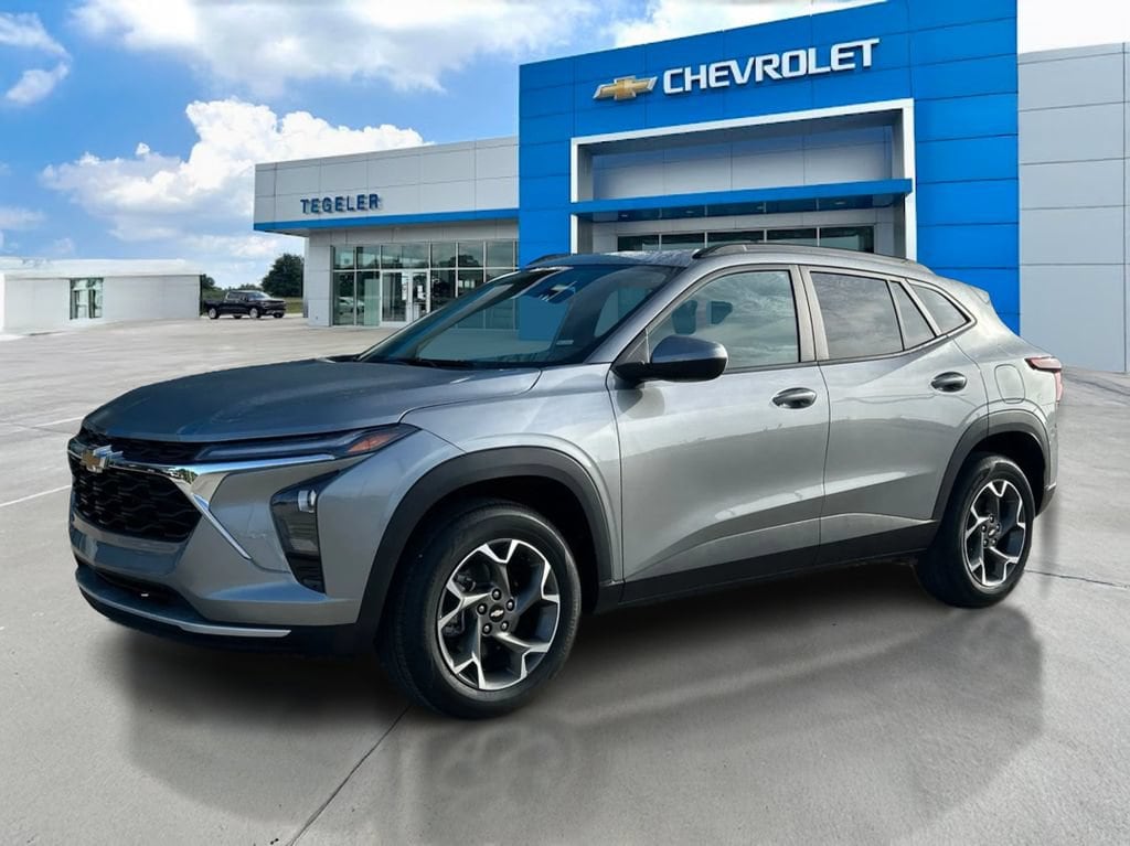 Used 2026 Chevrolet Trax LT