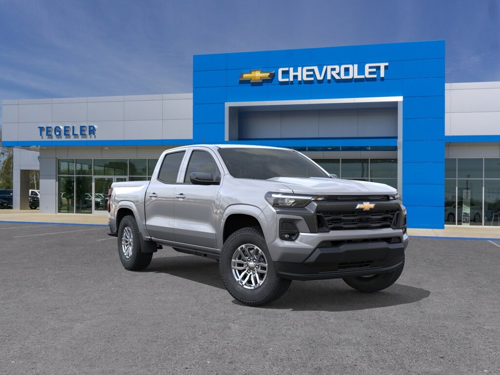 New 2026 Chevrolet Colorado LT Truck
