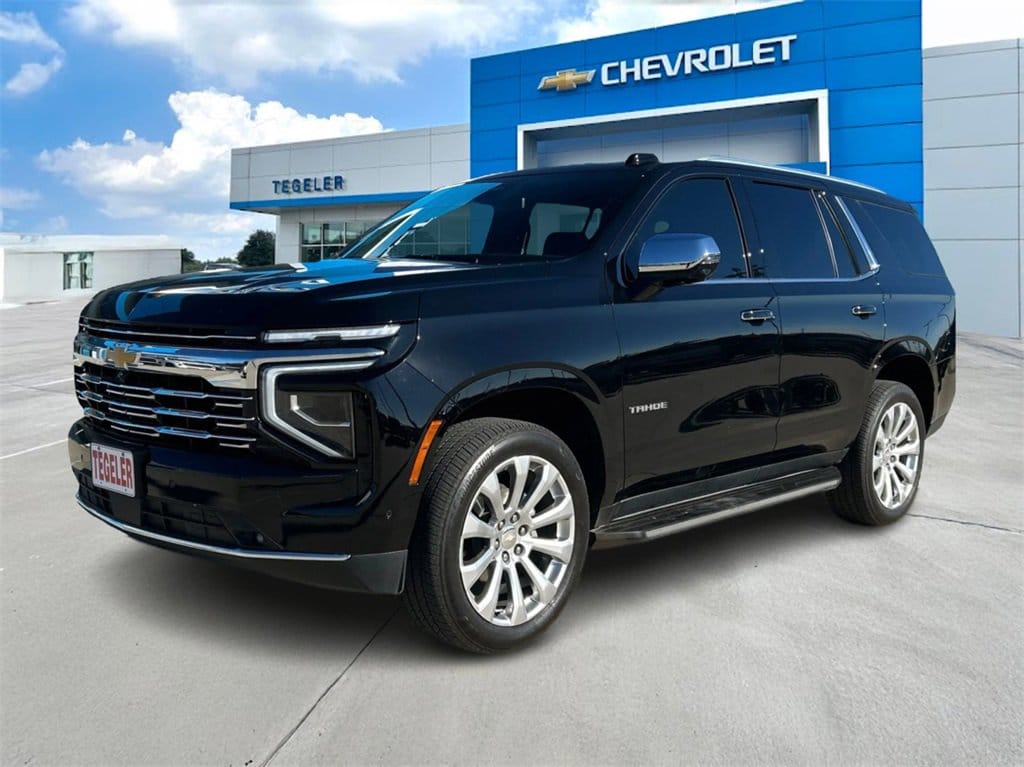 2025 Chevrolet Tahoe SUV 