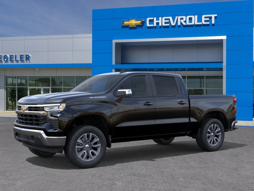 New 2026 Chevrolet Silverado 1500 LT Truck