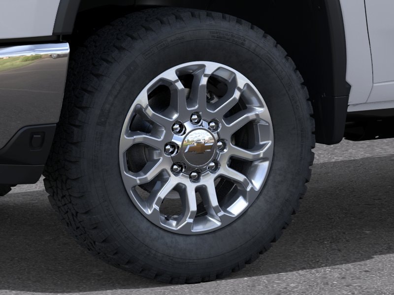 2026 Chevrolet Silverado 2500 HD LTZ - Photo 9