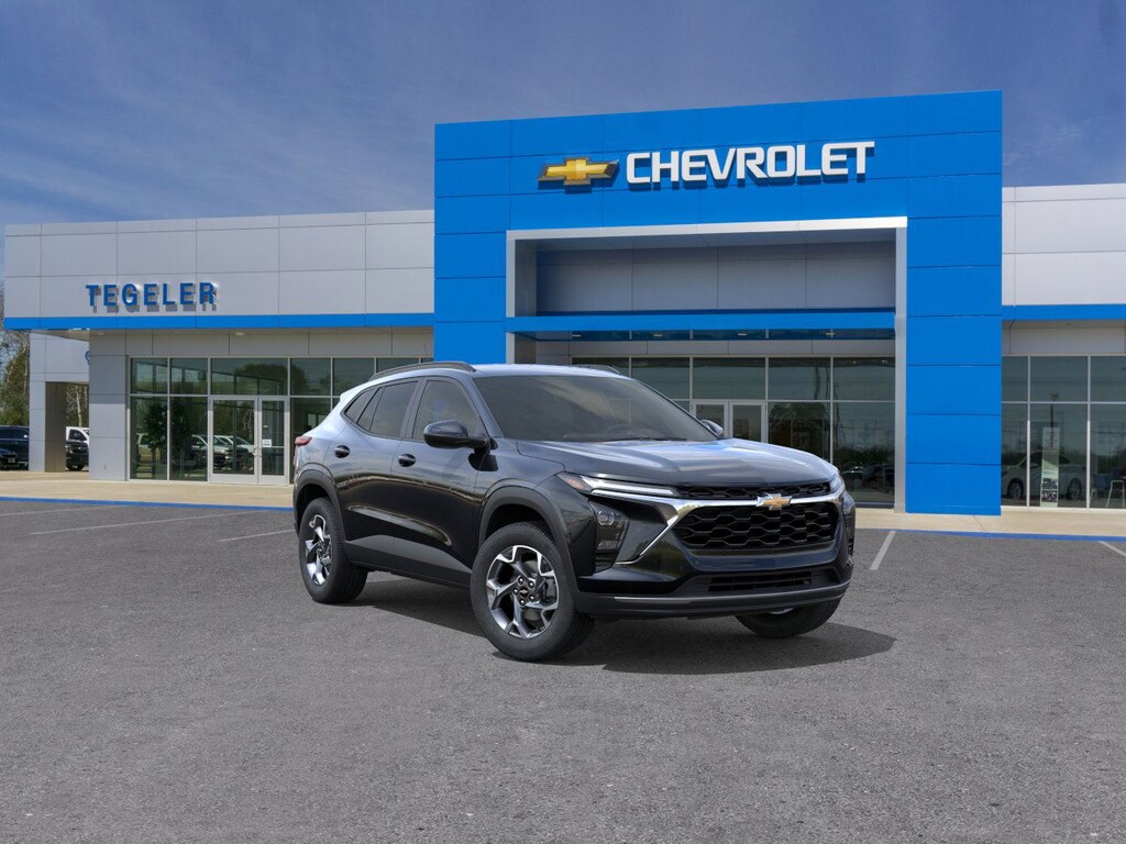 New 2026 Chevrolet Trax LT SUV