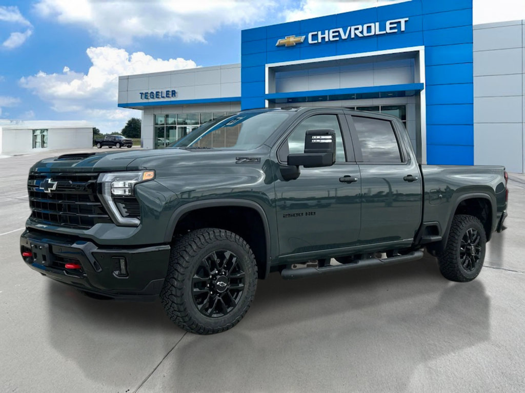 2026 Chevrolet Silverado 2500HD