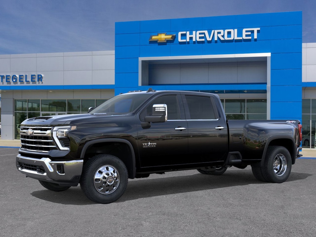 New 2026 Chevrolet Silverado 3500 HD LTZ Truck