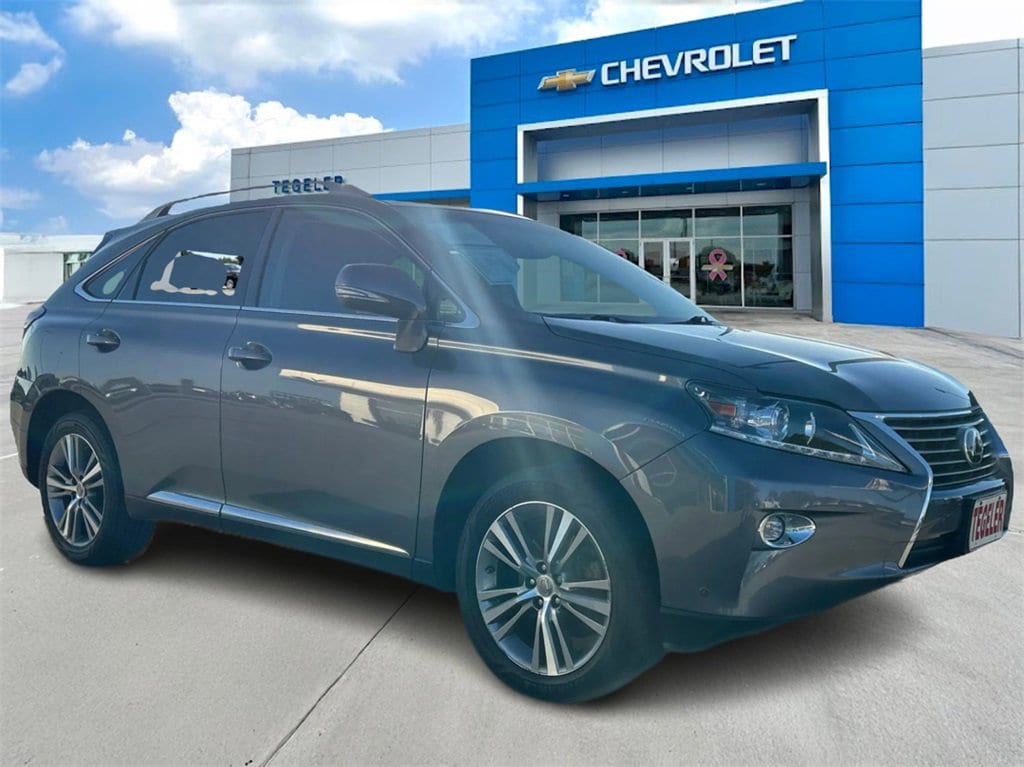 Used 2015 Lexus RX 350