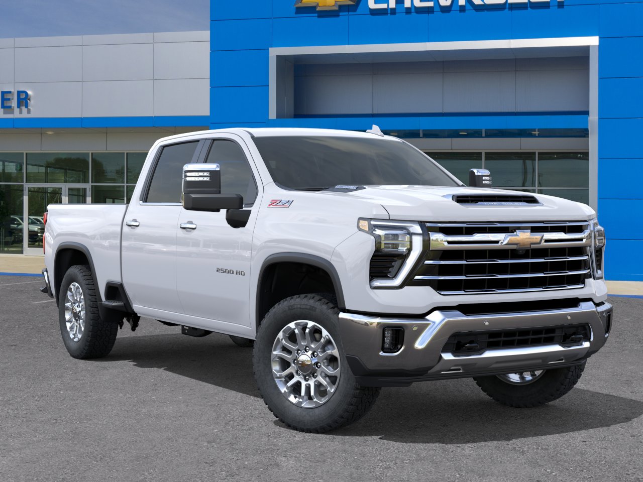 2026 Chevrolet Silverado 2500 HD LTZ - Photo 7
