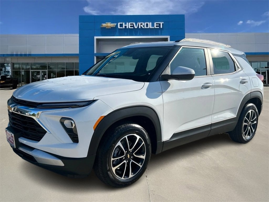 2026 Chevrolet Trailblazer SUV 