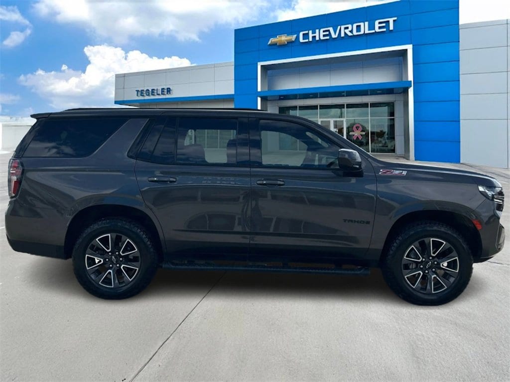 Used 2021 Chevrolet Tahoe Z71 SUV