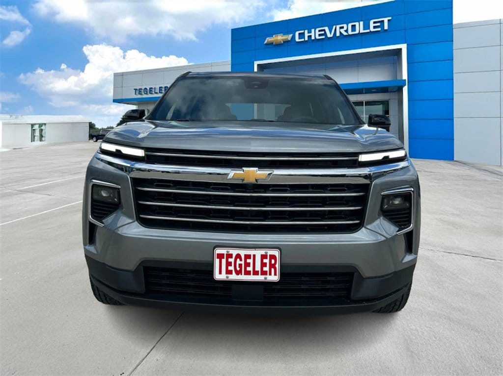 New 2026 Chevrolet Traverse LT SUV