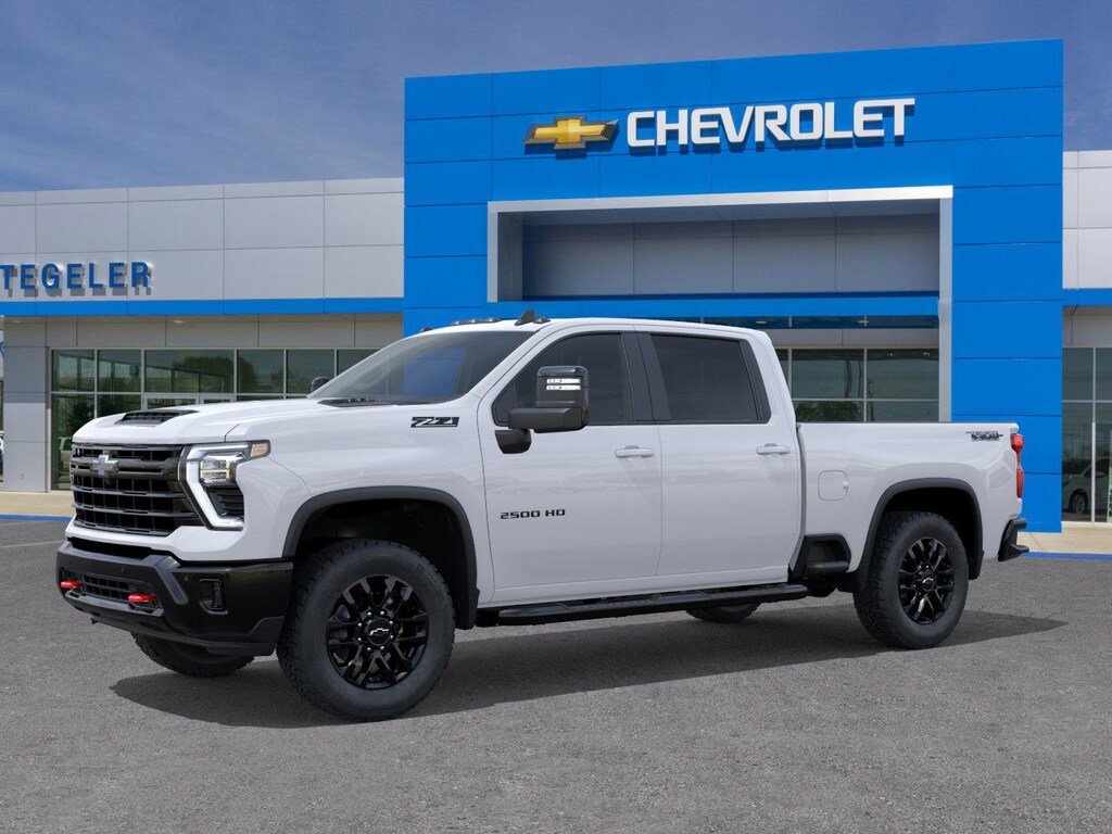 New 2026 Chevrolet Silverado 2500 HD LT Truck