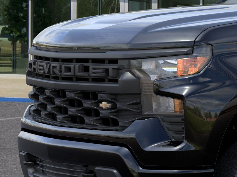 2025 Chevrolet Silverado 1500 Custom - Photo 41