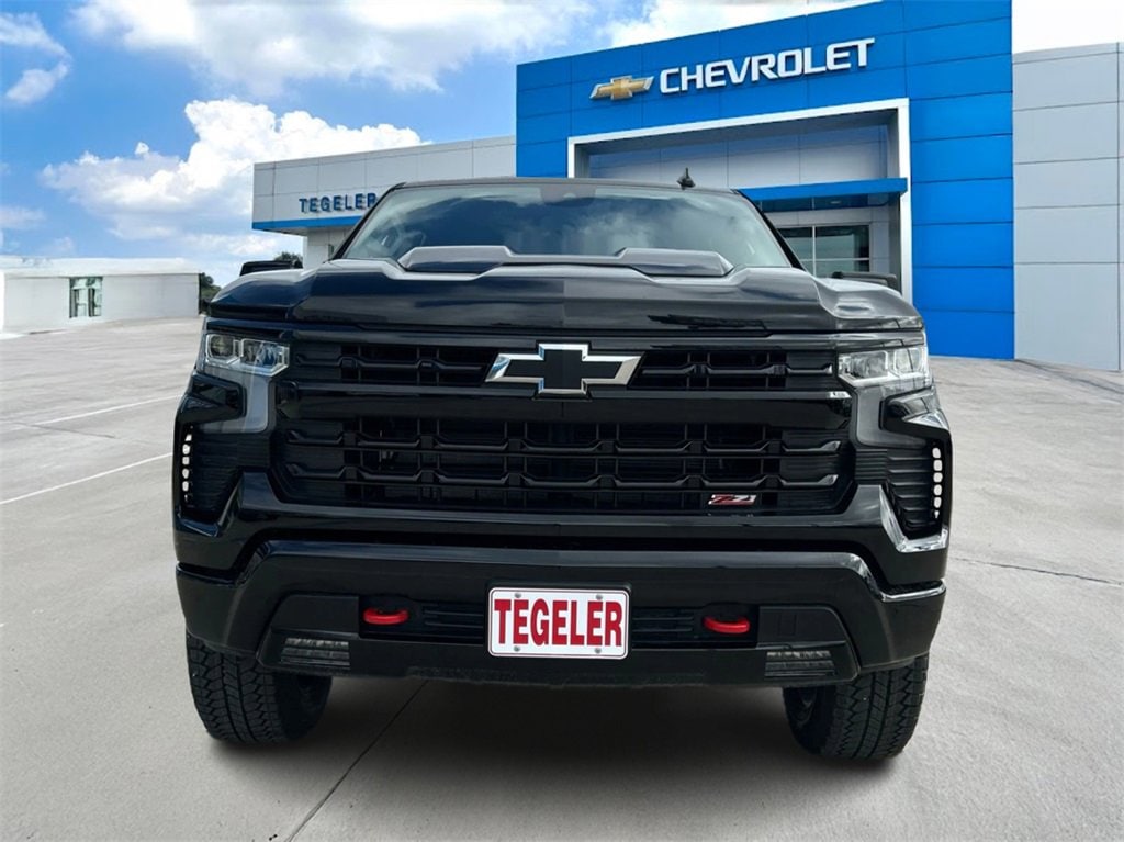 New 2026 Chevrolet Silverado 1500 LT Trail Boss Truck