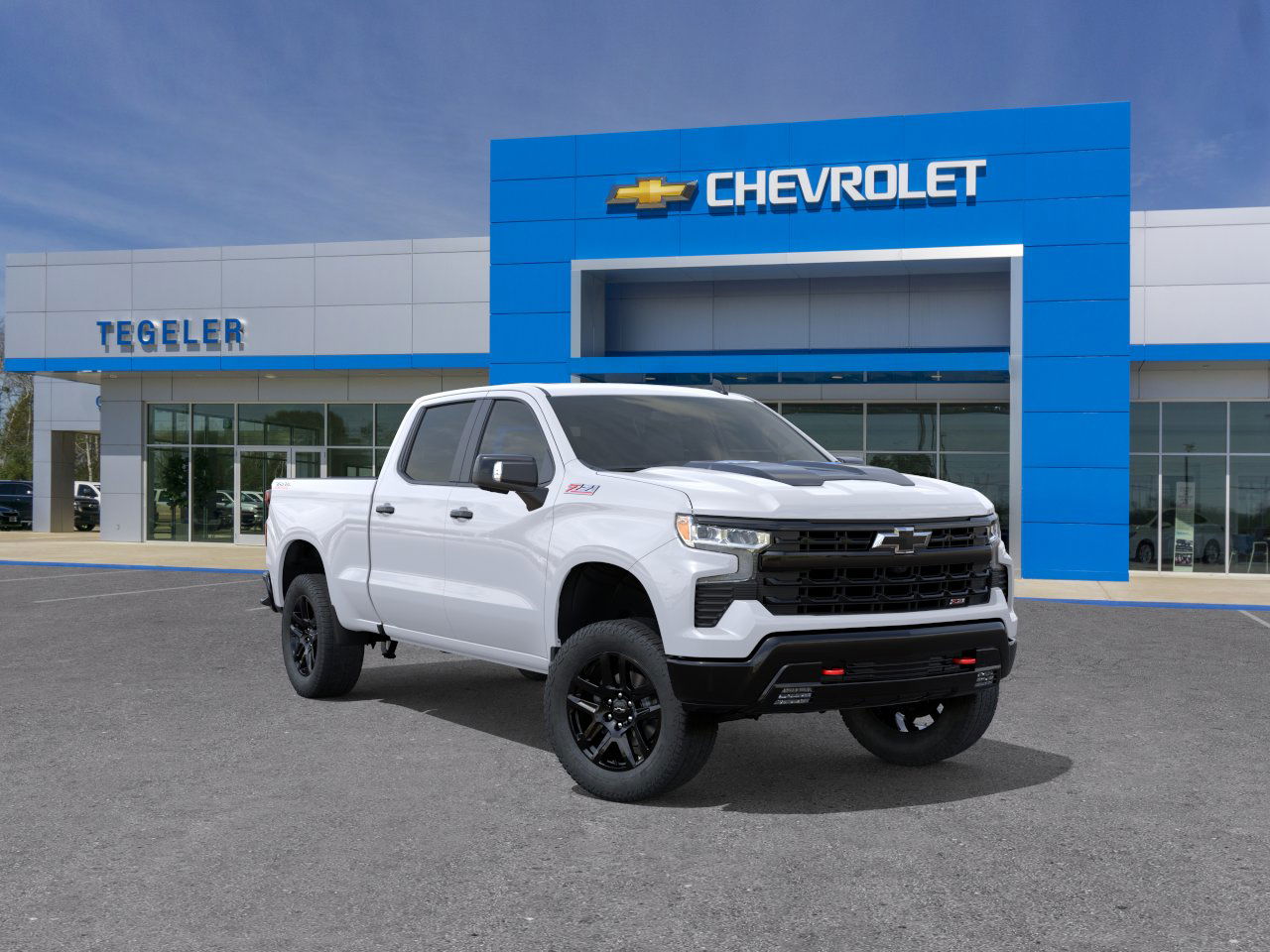2026 Chevrolet Silverado 1500 LT Trail Boss's photo