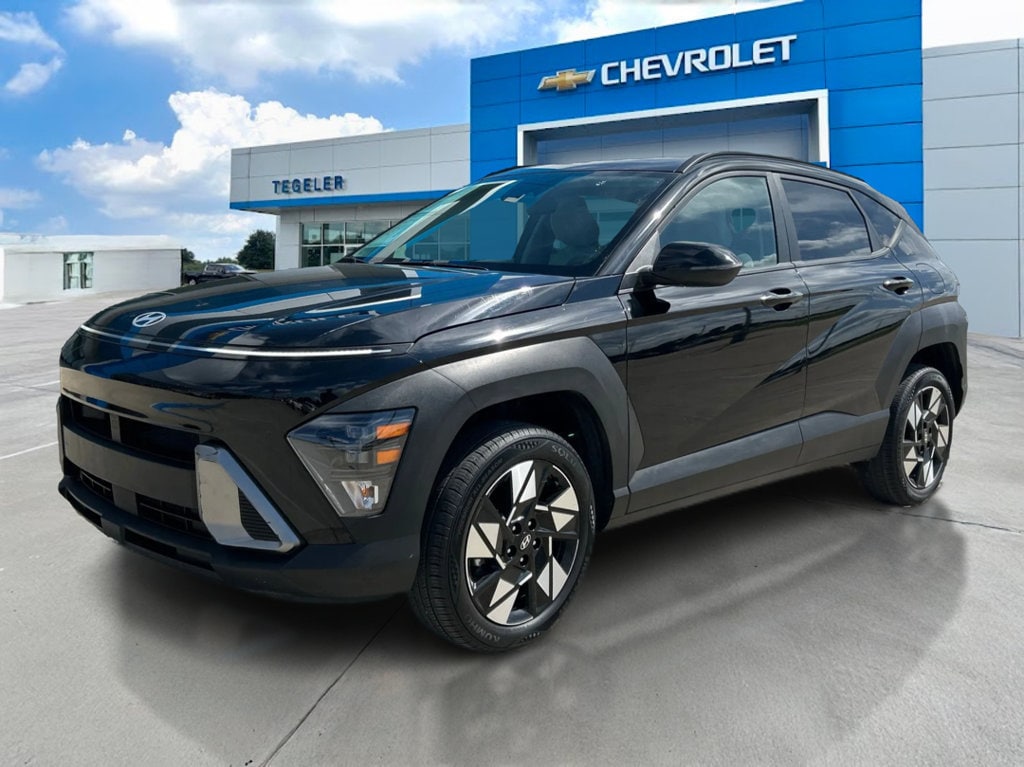 2025 Hyundai Kona