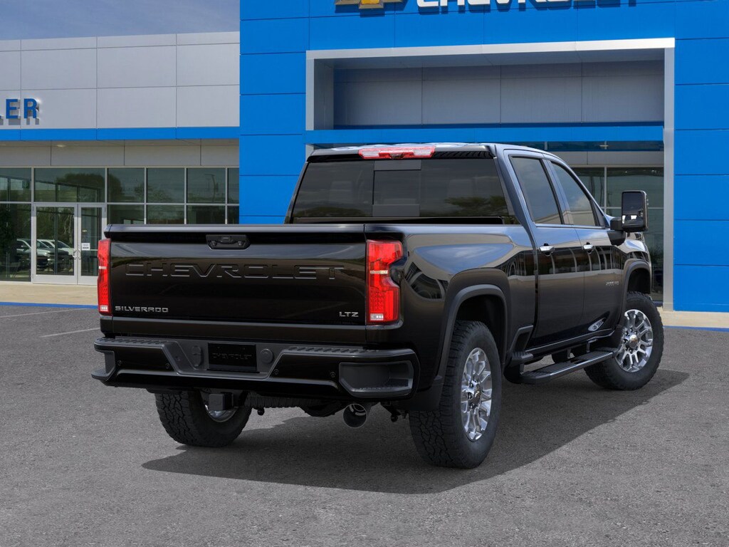 New 2026 Chevrolet Silverado 2500 HD LTZ Truck