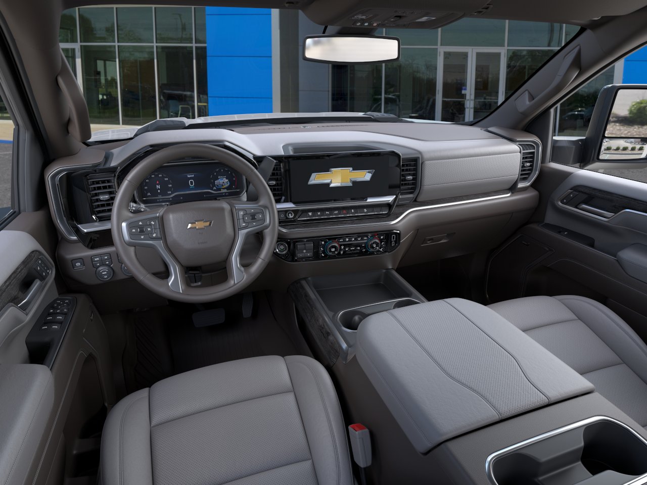 2026 Chevrolet Silverado 2500 HD LTZ - Photo 15