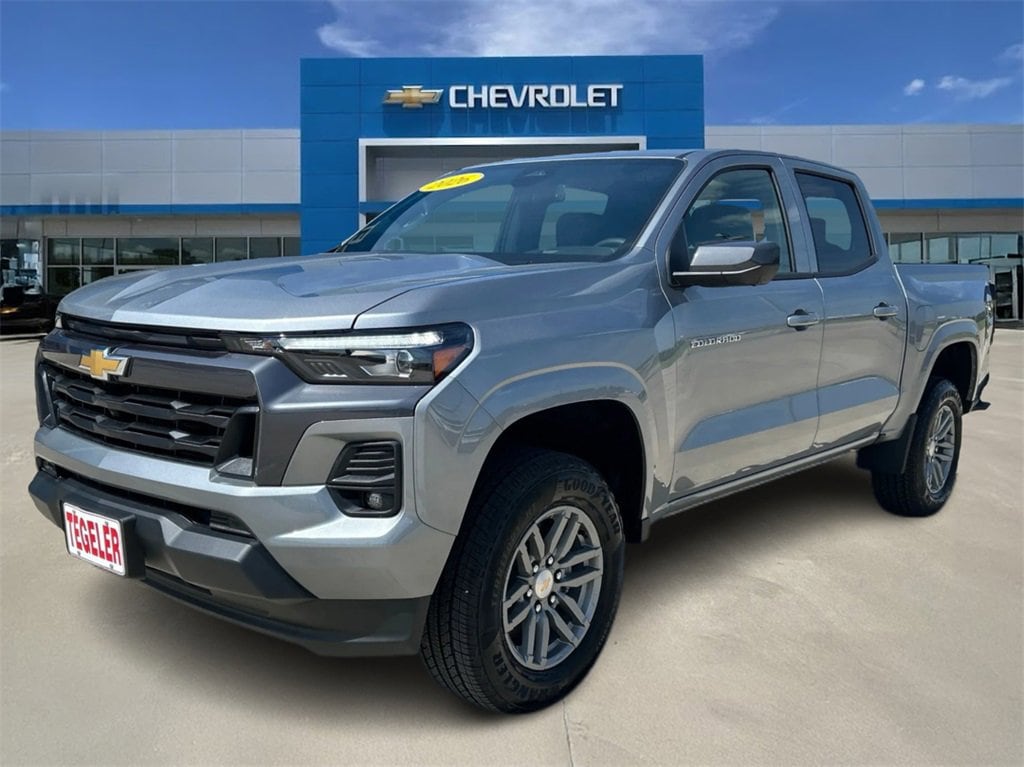 2026 Chevrolet Colorado Truck 