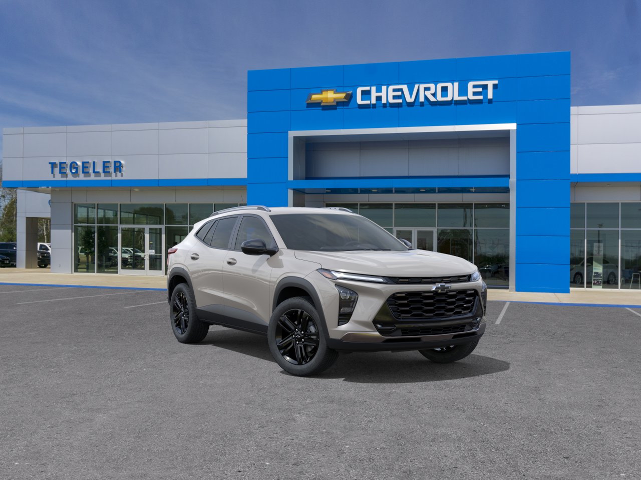 2026 Chevrolet Trax Activ - Photo 27