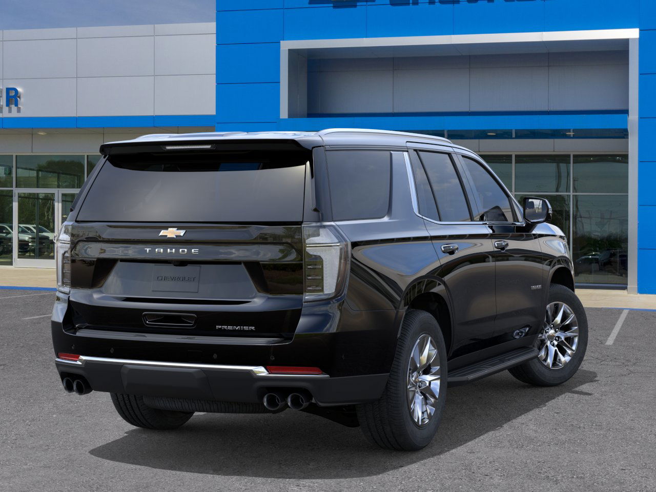 2025 Chevrolet Tahoe Premier photo 4