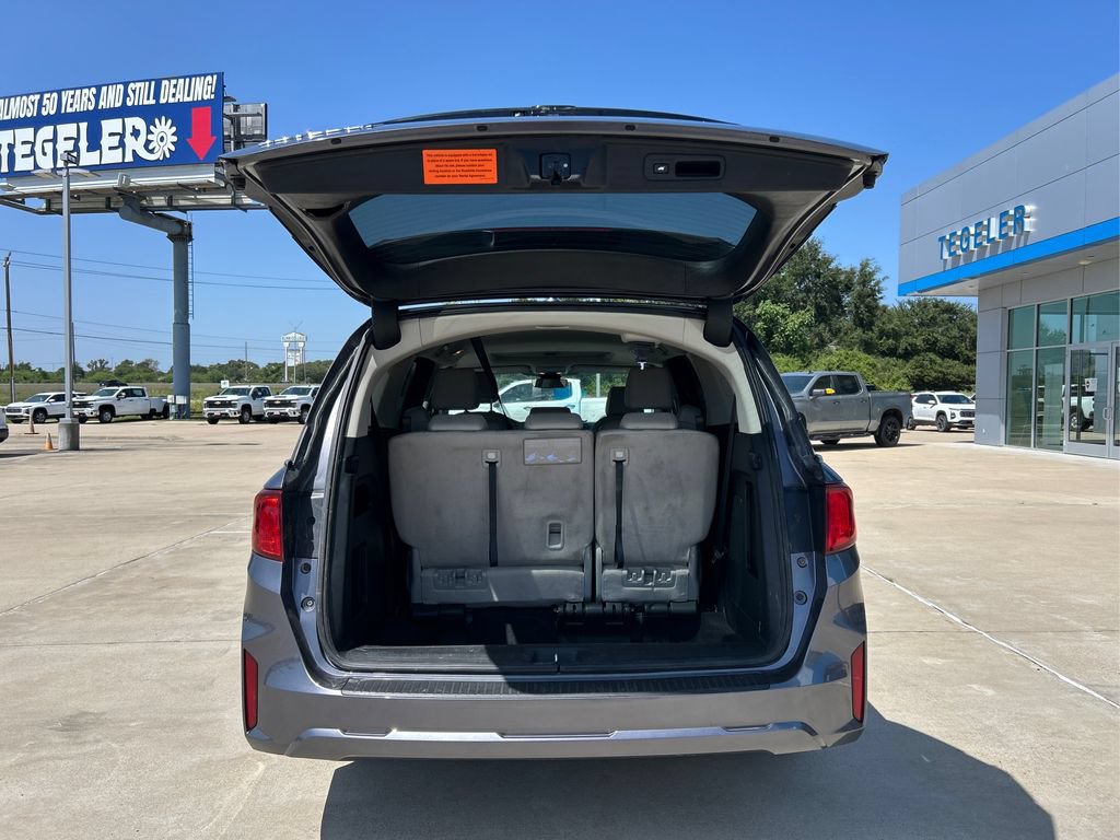 2025 Honda Odyssey EX-L - Photo 11