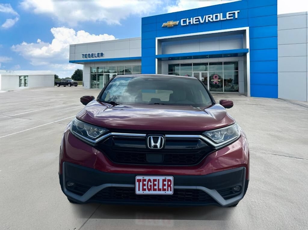 Used 2020 Honda CR-V EX-L