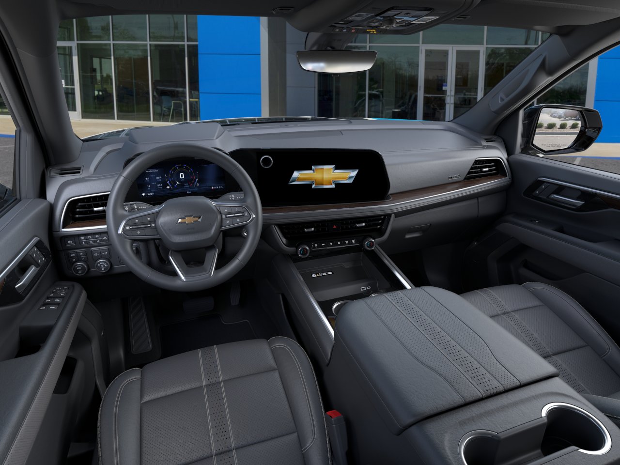 2026 Chevrolet Suburban High Country - Photo 15