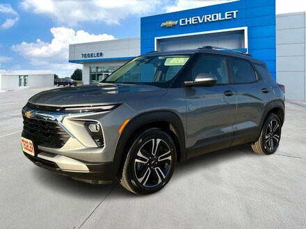 2026 Chevrolet Trailblazer LT SUV