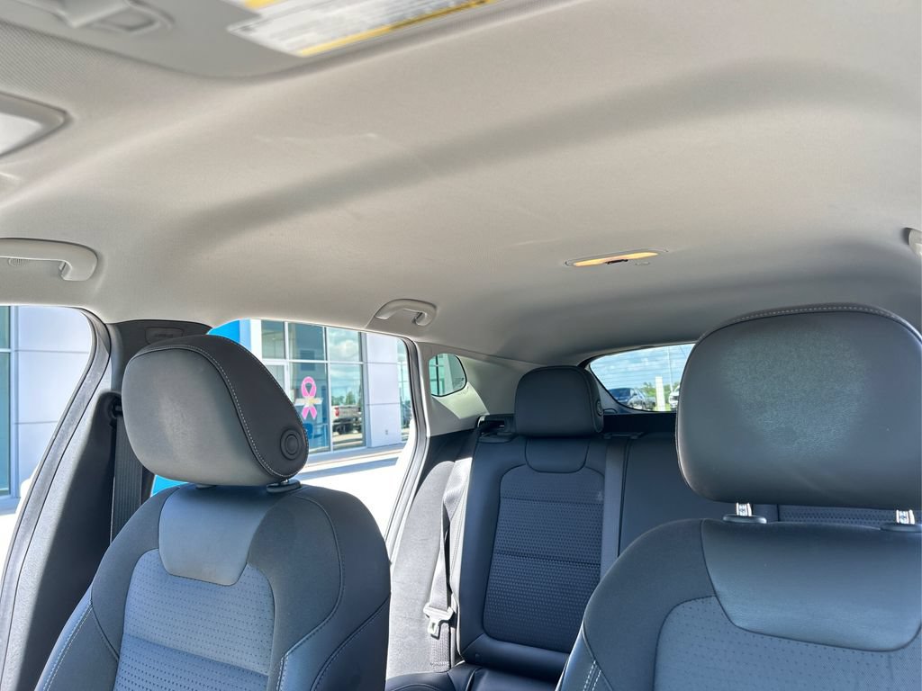 2025 Chevrolet Trax LT - Photo 19