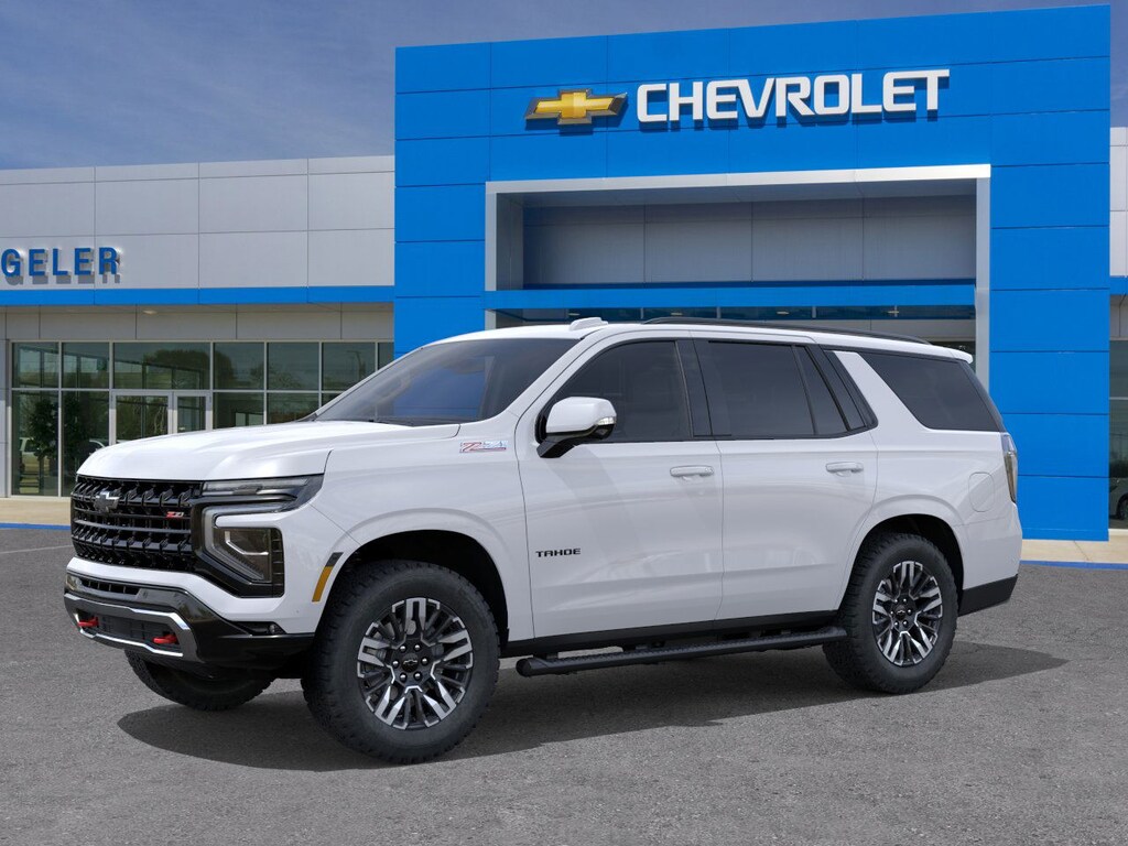 New 2026 Chevrolet Tahoe Z71 SUV