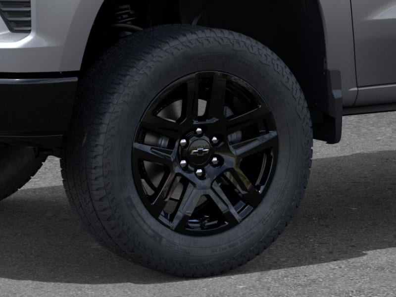 2026 Chevrolet Silverado 1500 LT Trail Boss - Photo 9