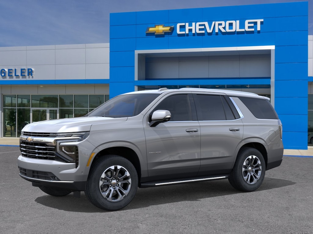 New 2026 Chevrolet Tahoe LT SUV