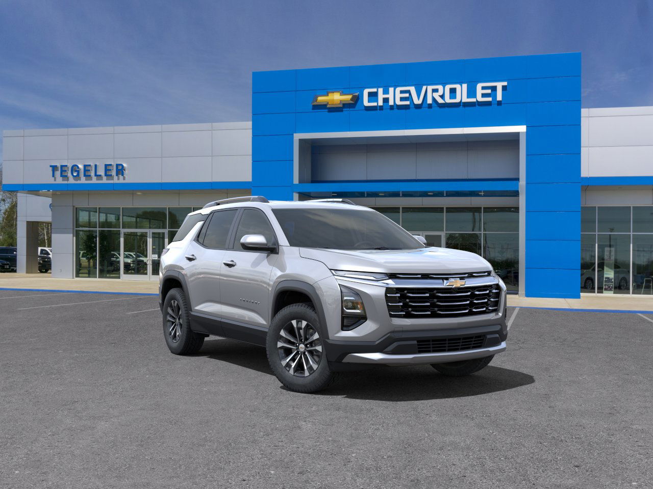 2025 Chevrolet Equinox SUV 