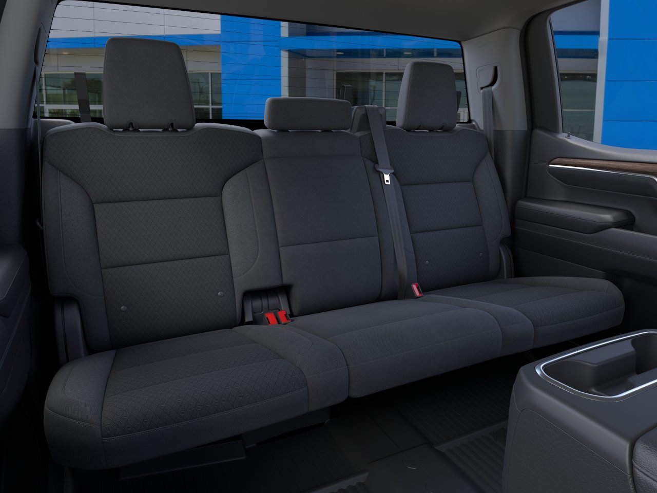 2026 Chevrolet Silverado 1500 LT Trail Boss - Photo 17
