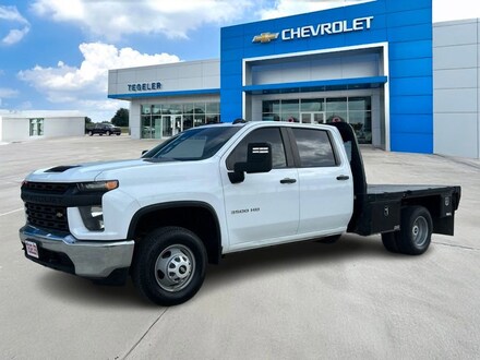 2022 Chevrolet Silverado 3500 HD Chassis Cab Work Truck Chassis Cab Truck