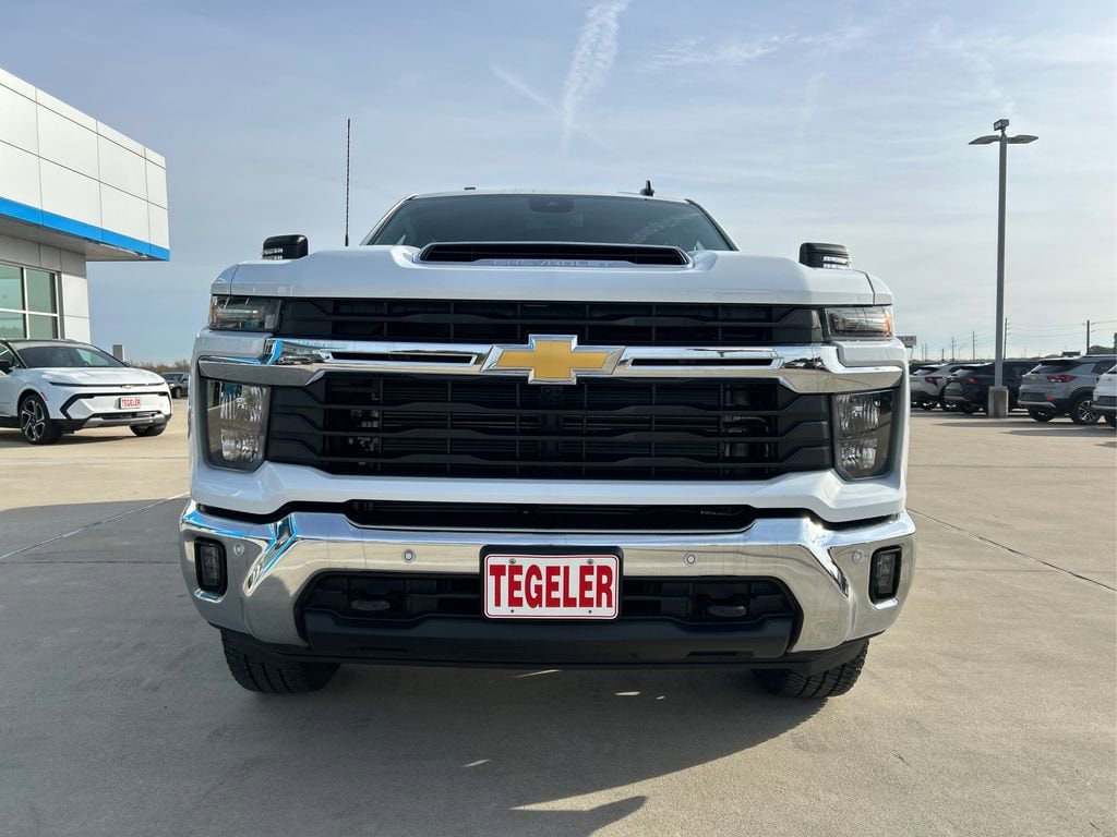 2026 Chevrolet Silverado 2500 HD LT - Photo 18