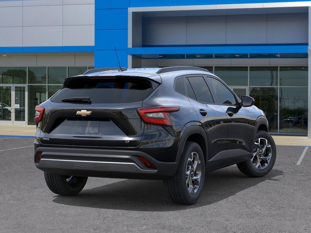 New 2026 Chevrolet Trax LT SUV