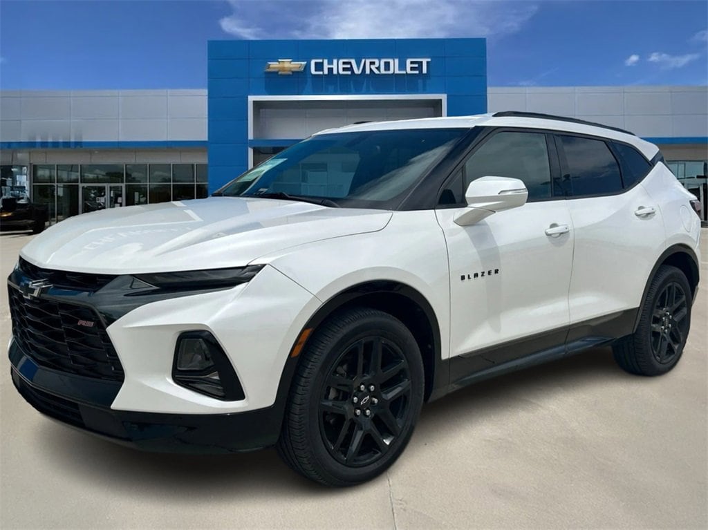 2020 Chevrolet Blazer SUV 