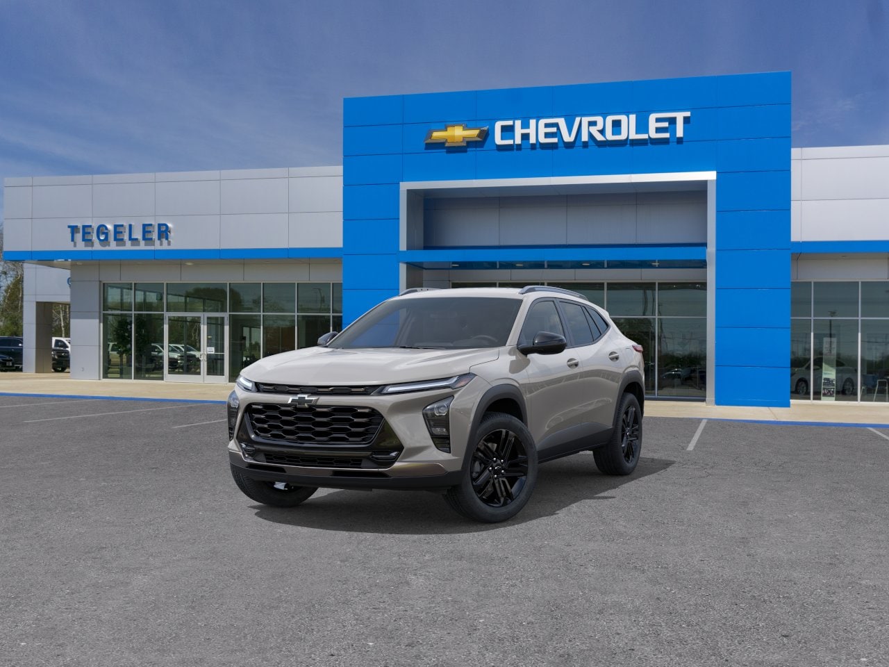 2026 Chevrolet Trax Activ - Photo 34