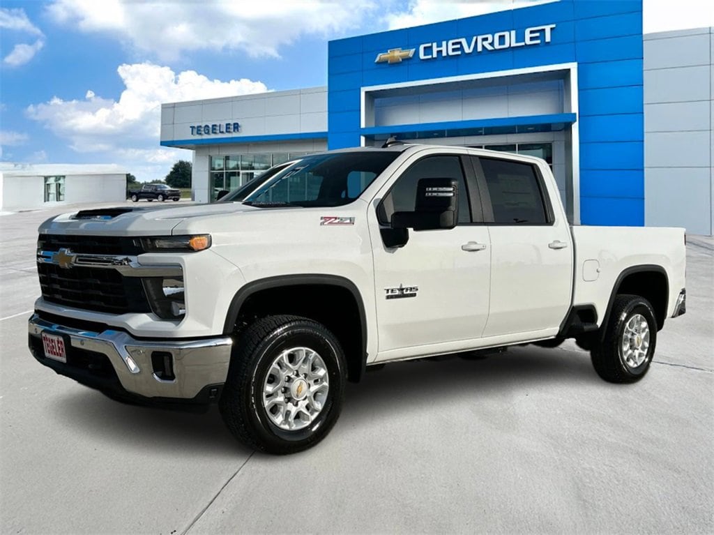 2026 Chevrolet Silverado 2500HD LT's photo