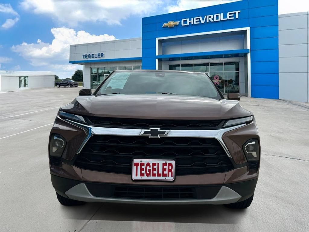 Used 2024 Chevrolet Blazer 3LT SUV