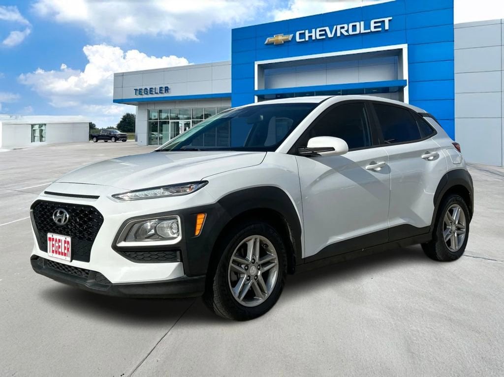 2019 Hyundai Kona SE