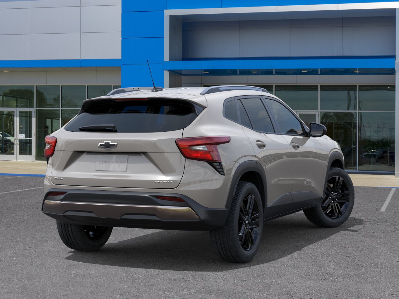 2026 Chevrolet Trax Activ - Photo 30