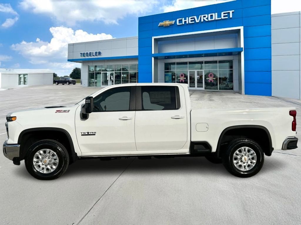 2026 Chevrolet Silverado 2500 HD LT - Photo 8