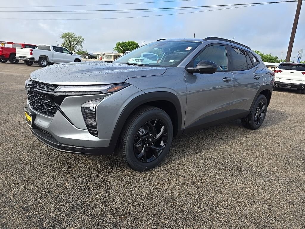 New 2026 Chevrolet Trax LT SUV