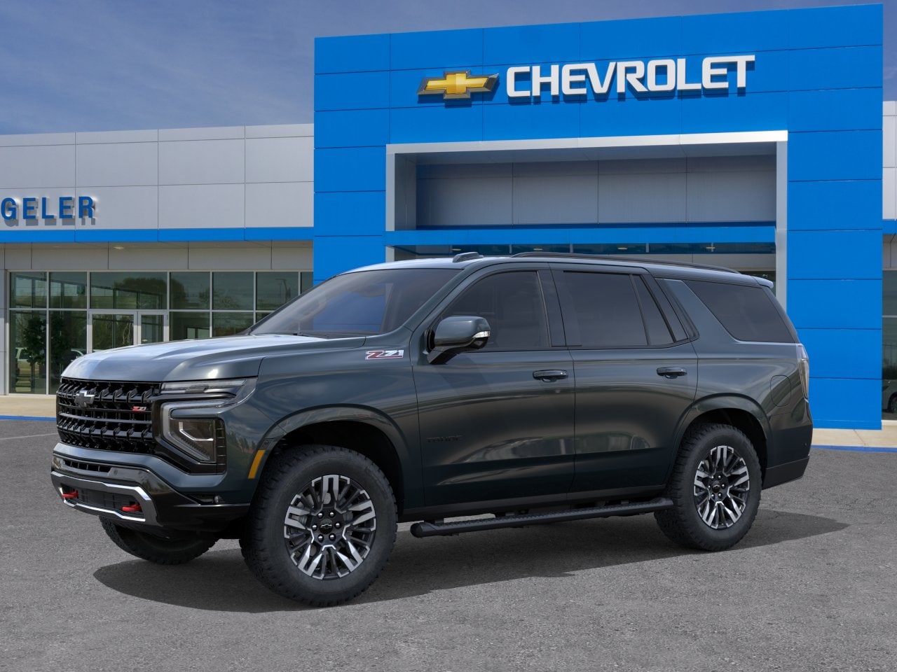 2026 Chevrolet Tahoe Z71 - Photo 2