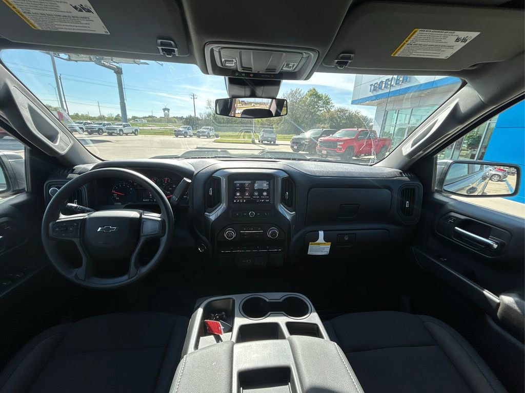 2026 Chevrolet Silverado 1500 Custom Trail Boss - Photo 19
