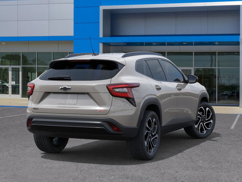 New 2026 Chevrolet Trax 2RS SUV