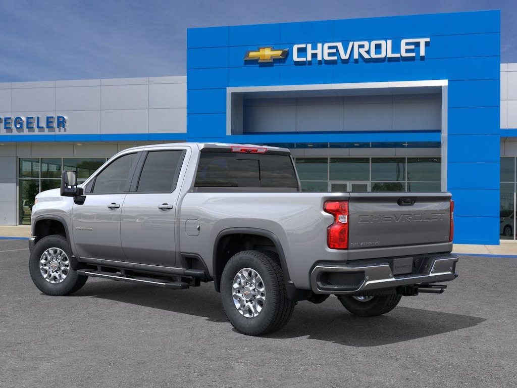 New 2026 Chevrolet Silverado 2500 HD LT Truck