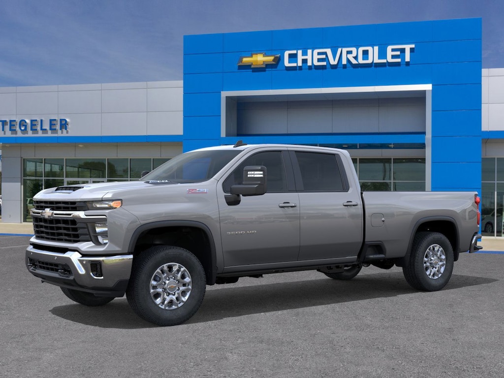 New 2026 Chevrolet Silverado 3500 HD LT Truck